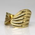 10k Yellow Gold Ring | SZ 7 | on Sale