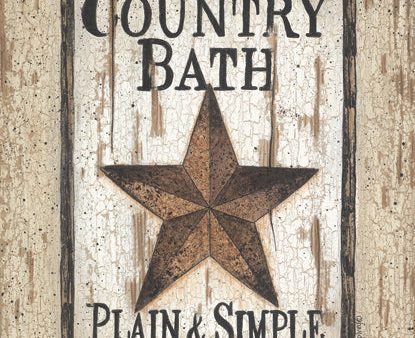 LS1152 - Country Bath - 12x16 For Sale