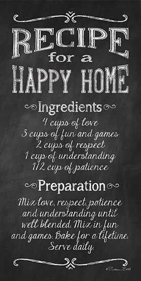 SB292 - Recipe for a Happy Home - 9x18 Online