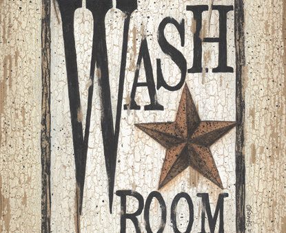 LS1151 - Wash Room - 12x16 Fashion