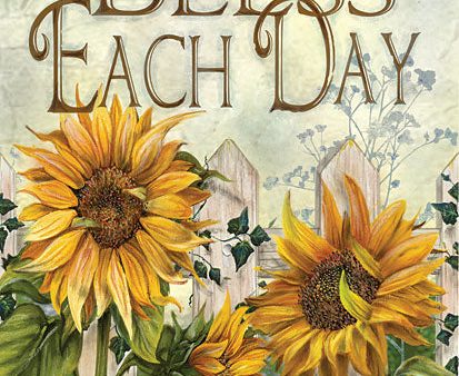 ED315 - Bless Each Day Sale