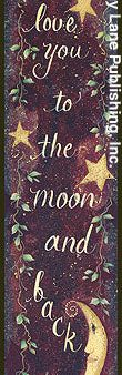 GE29A - To the Moon and Back - 4x18 on Sale