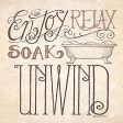 DS645 - Soak & Unwind Discount