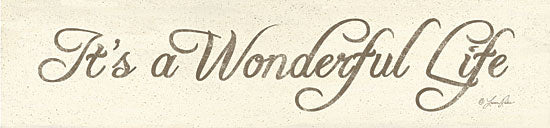 RAD235 - It s a Wonderful Life - 18x4 Online Hot Sale