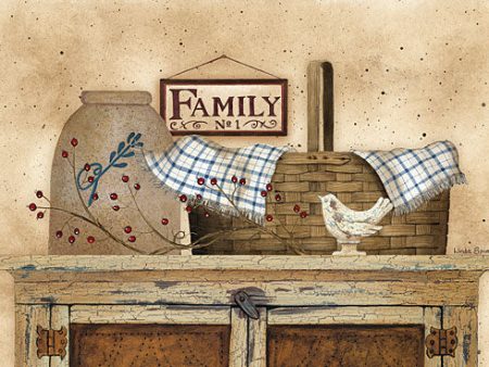 LS1543 - Family Still Life - 18x12 Discount