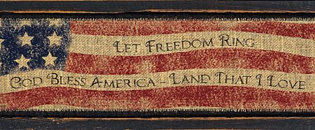 LS1484 - God Bless America - 18x6 Online