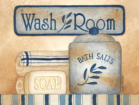 LS723 - Wash Room - 10x8 on Sale