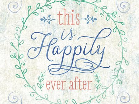 MOL1077 - Happily Ever After - 12x12 Discount