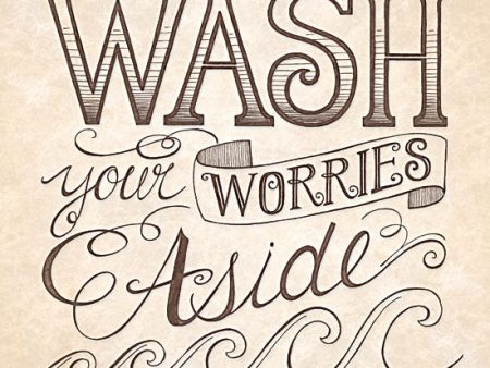 DS648 - Wash Your Worries Aside Online now