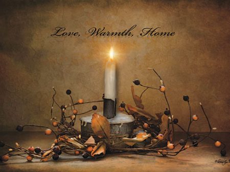 RLV121 - Love, Warmth, Home - 18x12 Fashion